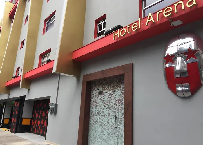 Hotel H - Arena Adults Only