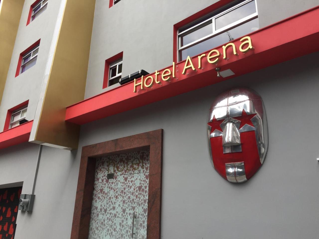 Hotel H - Arena Adults Only Mexico